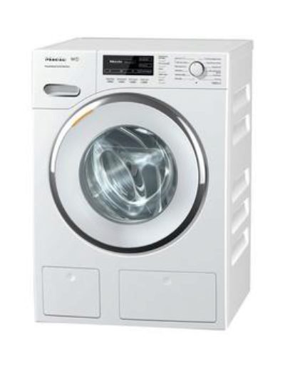Miele Wmh121Wps 8Kg Load, 1600 Spin Washing Machine - White